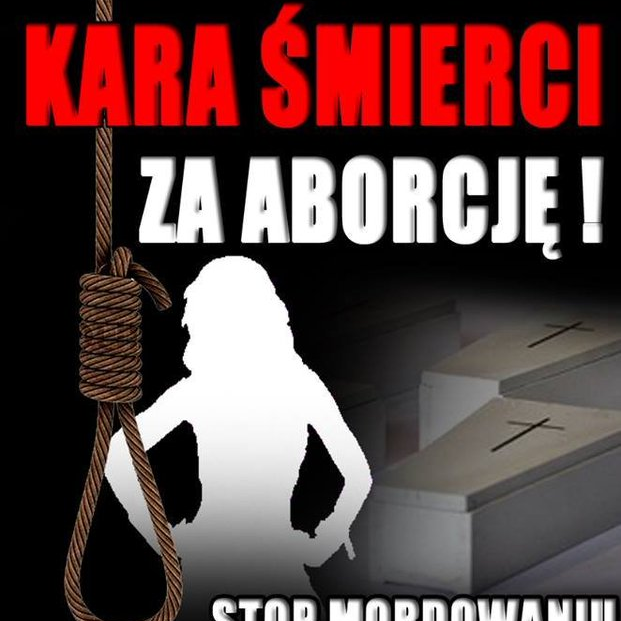 Stop aborcji