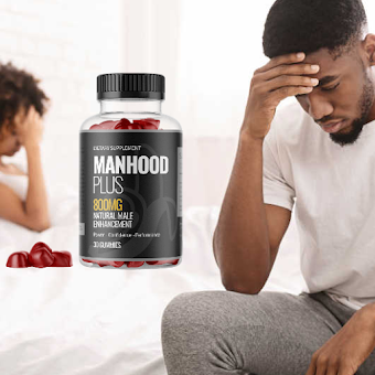 Manhood Plus Manhood Plus