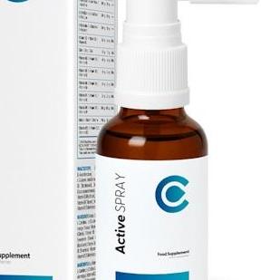 C3Active Spray