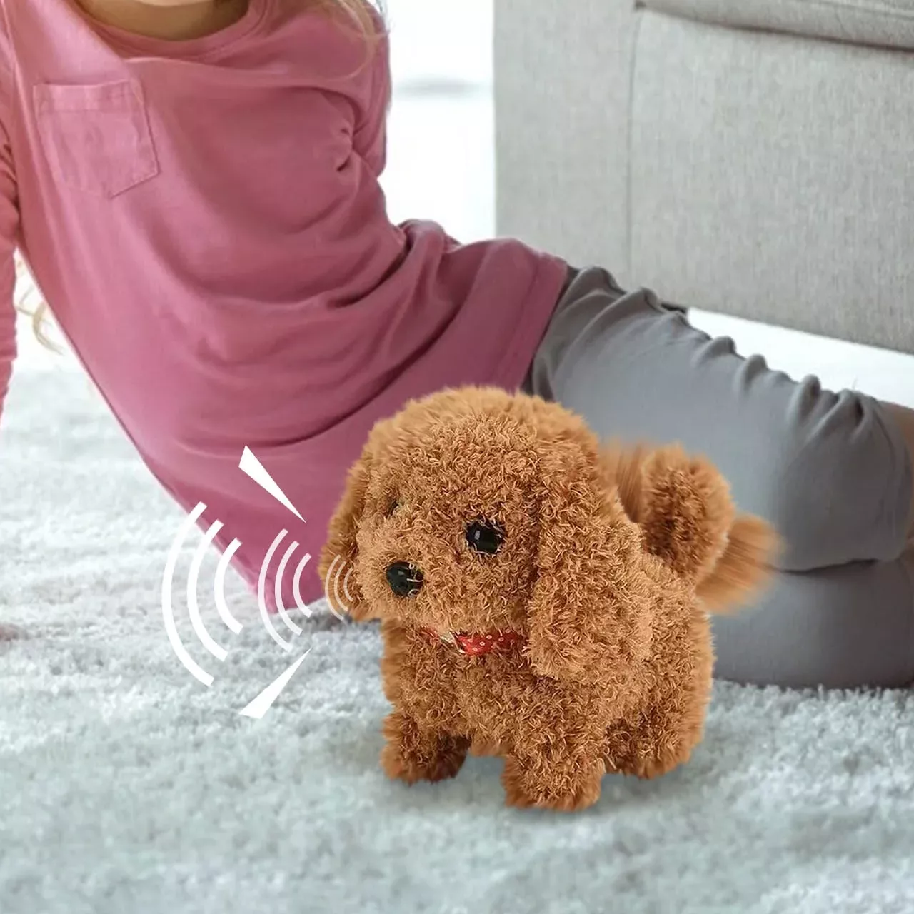 WuffyRobot Puppy